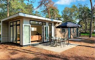 Wellness Lodge Hottub