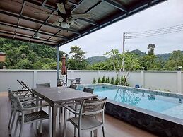 Unchan Liveliness Pool Villa