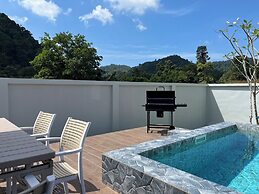 Unchan Liveliness Pool Villa