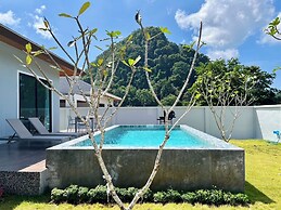 Unchan Liveliness Pool Villa