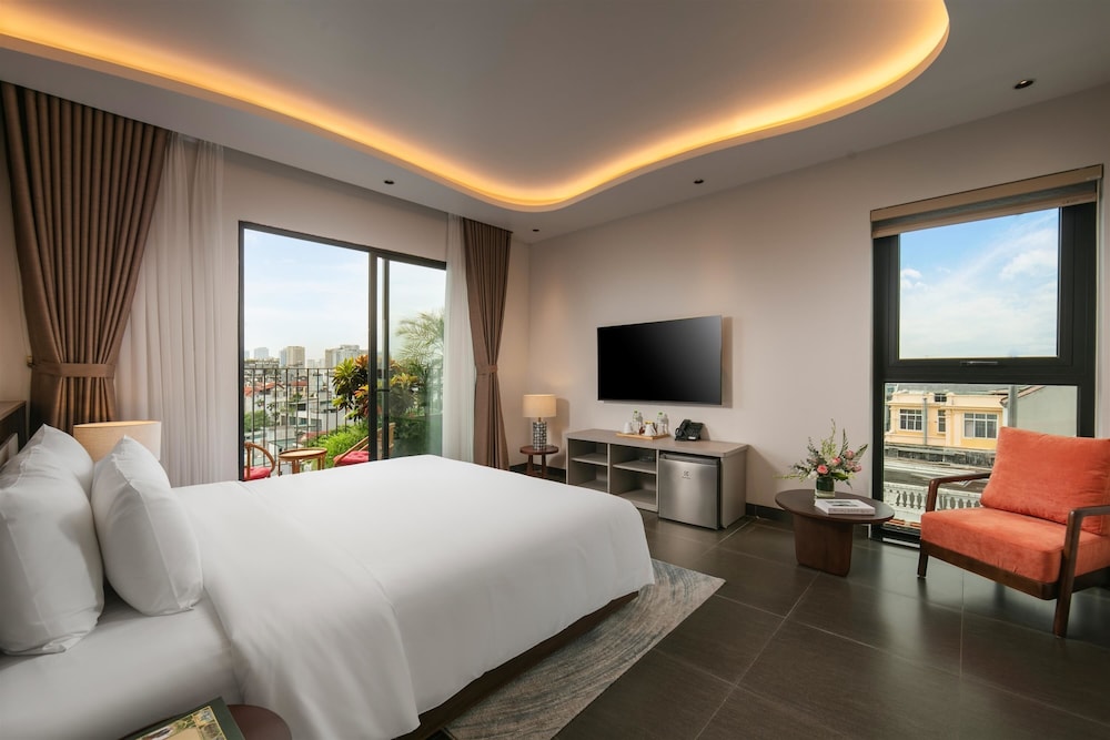 Hanoi Riverview Boutique Hotel & Apartment