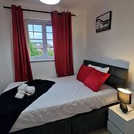 Stylish Pet Friendly 3 Bedroom House in Manchester