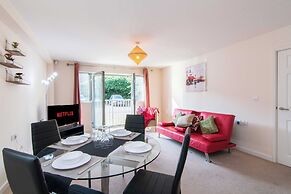 Coventry 2-bedroom Apartment-pet Friendly