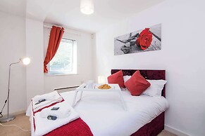 Coventry 2-bedroom Apartment-pet Friendly