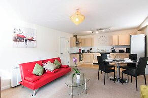 Coventry 2-bedroom Apartment-pet Friendly