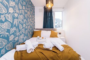 Michaelmas 2-bedroom Apartment in Coventry