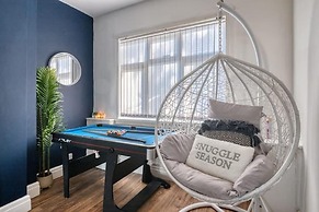 Home Near City Centre, Pets Welcome, Parking