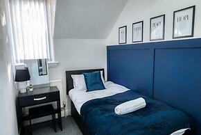 Home Near City Centre, Pets Welcome, Parking