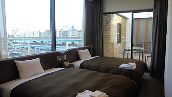 Hotel  New Gaea Kamigofuku