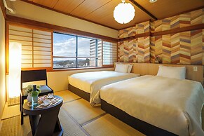 Hotel  New Gaea Iizuka