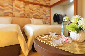 Hotel  New Gaea Iizuka