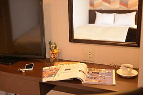 Hotel  New Gaea Iizuka