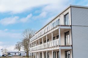 Marina Martinshafen Lotsenhaus