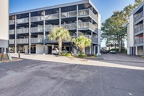 Balcony + Pool: North Myrtle Beach Condo Near Golf