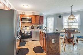 Balcony + Pool: North Myrtle Beach Condo Near Golf