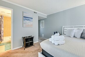 Balcony + Pool: North Myrtle Beach Condo Near Golf
