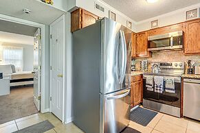 Balcony + Pool: North Myrtle Beach Condo Near Golf