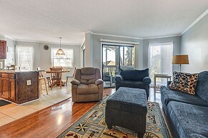 Balcony + Pool: North Myrtle Beach Condo Near Golf