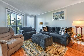 Balcony + Pool: North Myrtle Beach Condo Near Golf