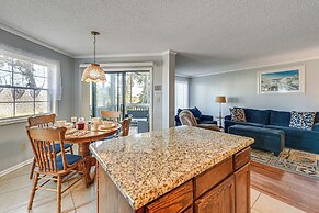 Balcony + Pool: North Myrtle Beach Condo Near Golf