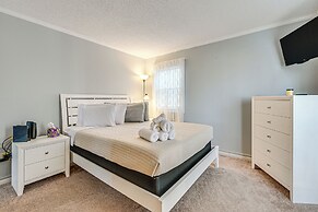 Balcony + Pool: North Myrtle Beach Condo Near Golf