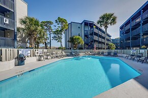 Balcony + Pool: North Myrtle Beach Condo Near Golf