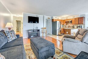 Balcony + Pool: North Myrtle Beach Condo Near Golf