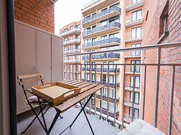 Modern Flat 2 Bedrooms With Open View