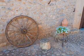 Ses Planes - Villa With Private Pool In Buger