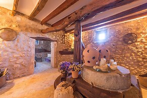 Ses Planes - Villa With Private Pool In Buger