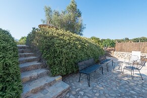 Ses Planes - Villa With Private Pool In Buger