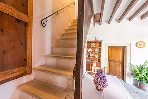 Ses Planes - Villa With Private Pool In Buger