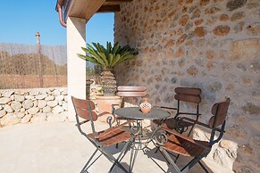 Ses Planes - Villa With Private Pool In Buger