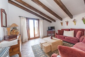 Ses Planes - Villa With Private Pool In Buger