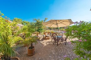 Ses Planes - Villa With Private Pool In Buger