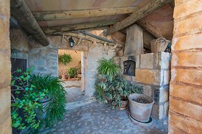 Ses Planes - Villa With Private Pool In Buger