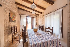 Ses Planes - Villa With Private Pool In Buger