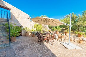 Ses Planes - Villa With Private Pool In Buger