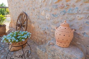 Ses Planes - Villa With Private Pool In Buger