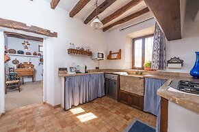 Ses Planes - Villa With Private Pool In Buger