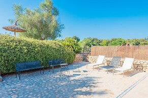 Ses Planes - Villa With Private Pool In Buger