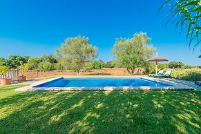 Ses Planes - Villa With Private Pool In Buger