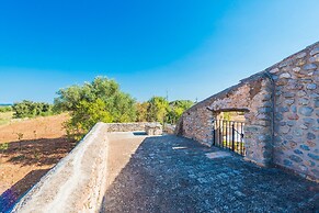 Ses Planes - Villa With Private Pool In Buger