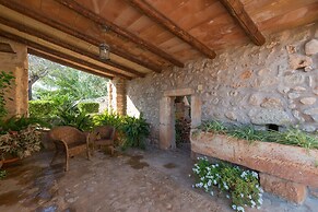Ses Planes - Villa With Private Pool In Buger