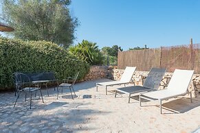 Ses Planes - Villa With Private Pool In Buger