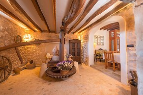 Ses Planes - Villa With Private Pool In Buger