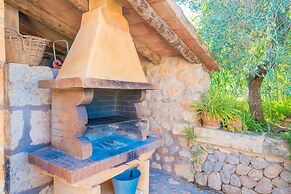 Ses Planes - Villa With Private Pool In Buger