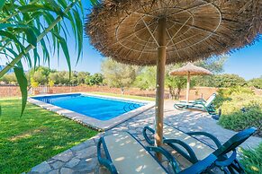 Ses Planes - Villa With Private Pool In Buger