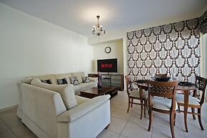 Beachfront 3 BDR Villa With Pool