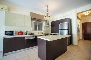 Beachfront 3 BDR Villa With Pool